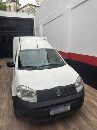 FIAT FIORINO 1.4 MPI FURGÃO HARD WORKING 8V FLEX 2P MANUAL
